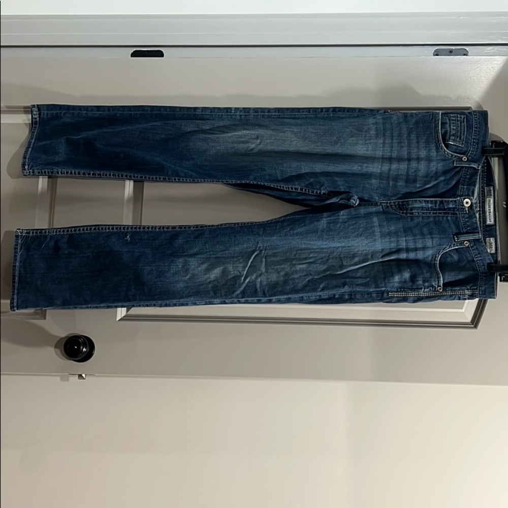 BKE Tyler straight jeans